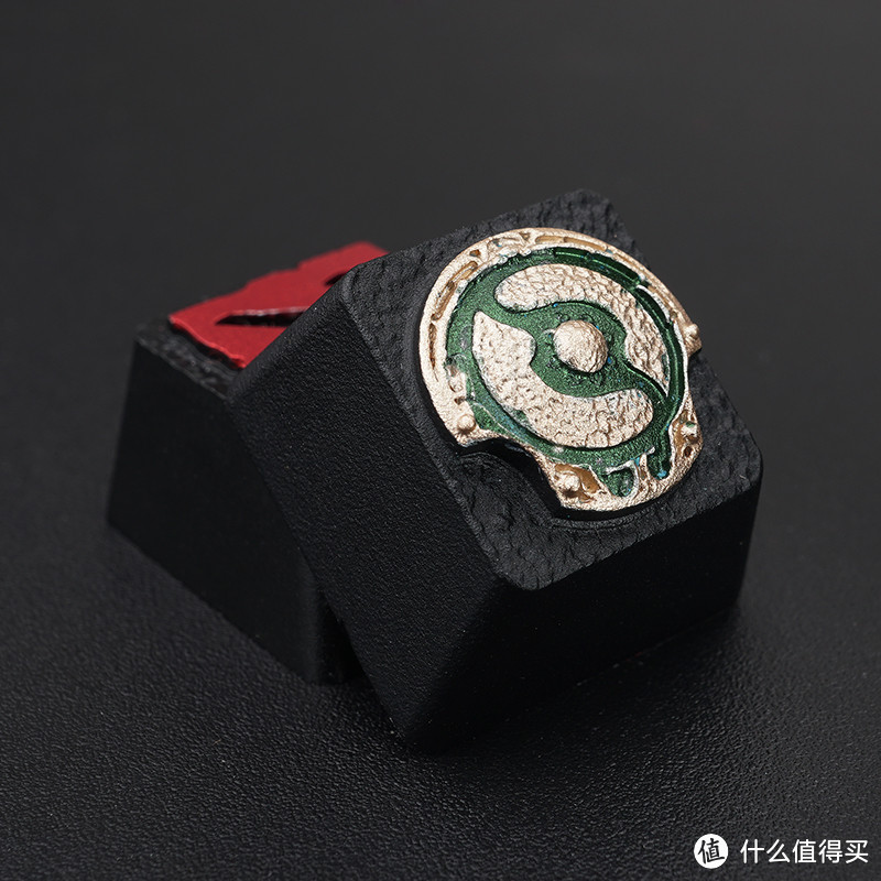 成王败寇，不朽长存—HolyOOPS Ti8 不朽盾 & 升级刀塔LOGO 键帽赏析