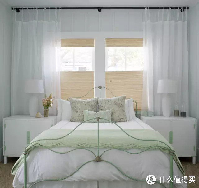 记住：窗帘要这样搭配，整个房间就美了！