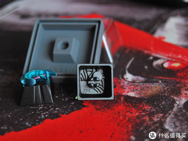 二、DOTA2蝴蝶个性键帽