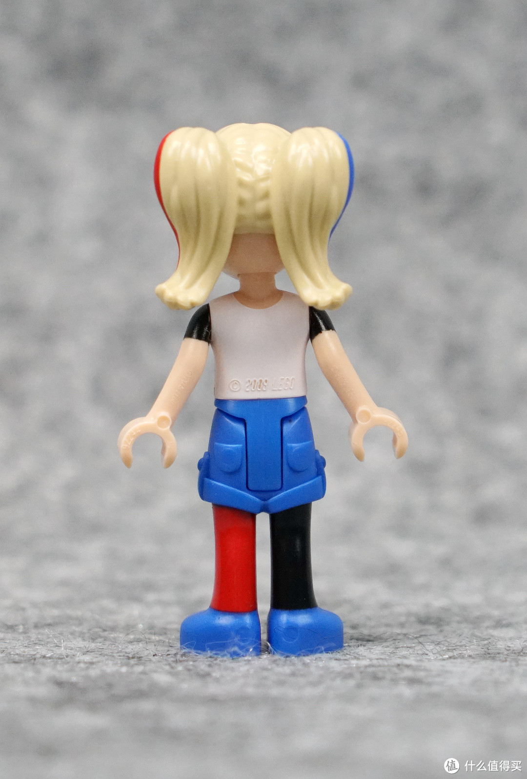 爱与复古情怀:LEGO 乐高 超级女英雄系列 哈利·奎恩的营救任务 41231评测