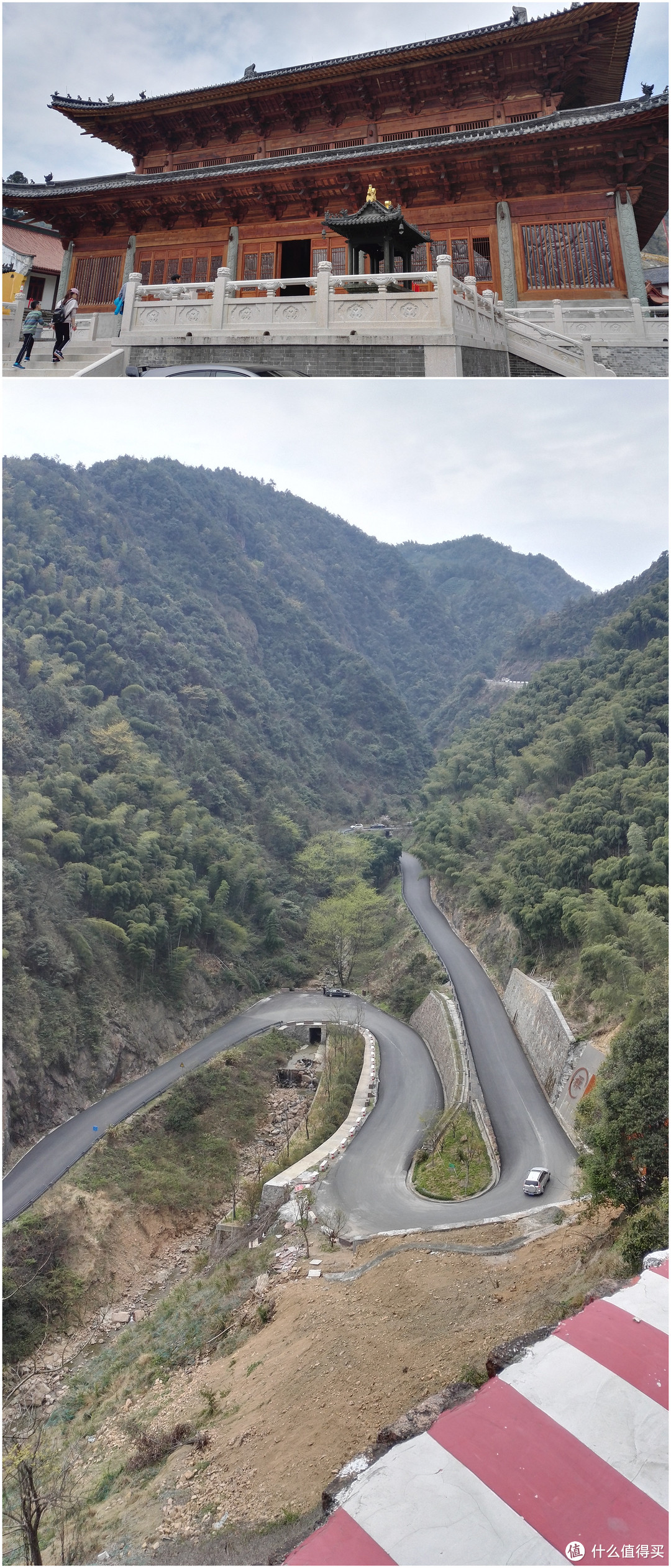 径山寺骑行