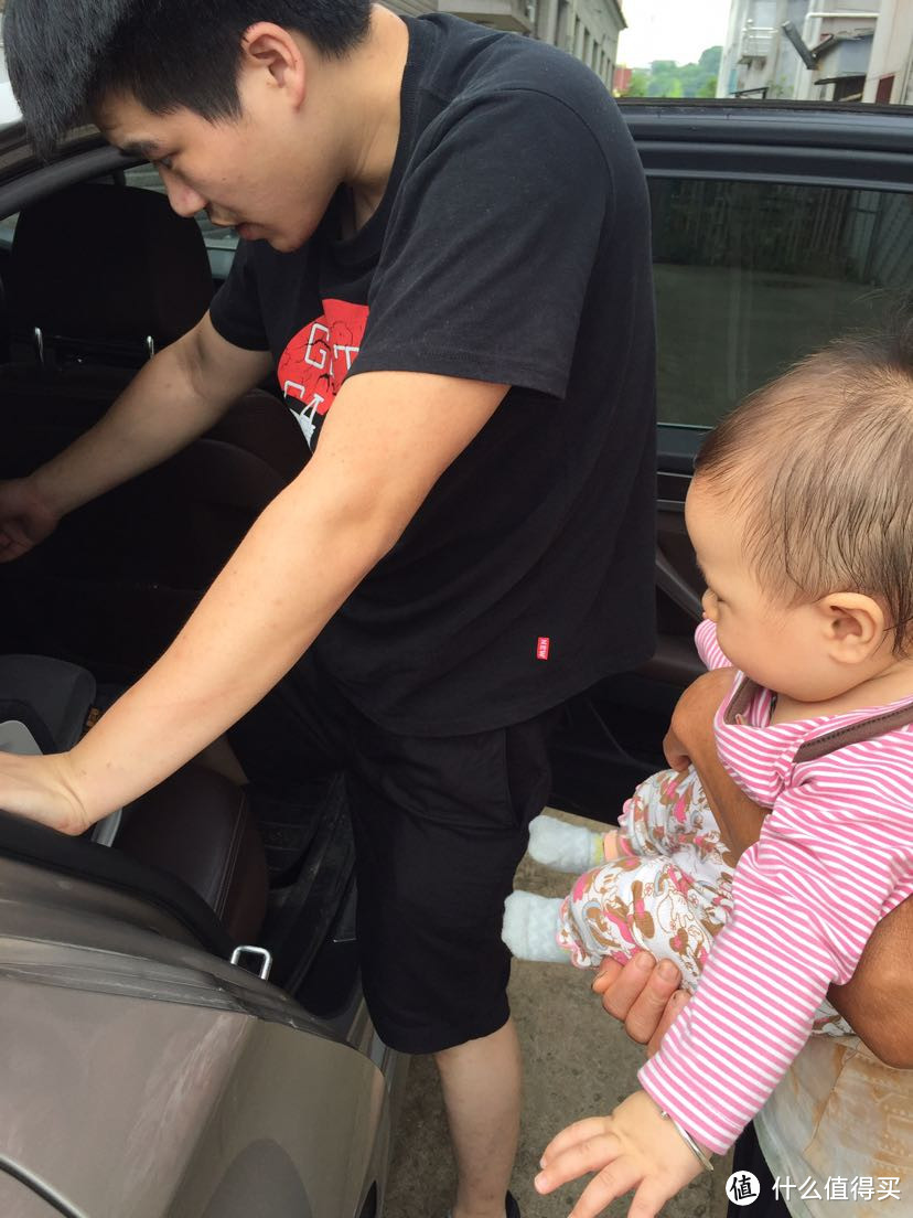 超级奶爸自驾游，惠尔顿汽车安全座椅为你的宝宝保驾护航