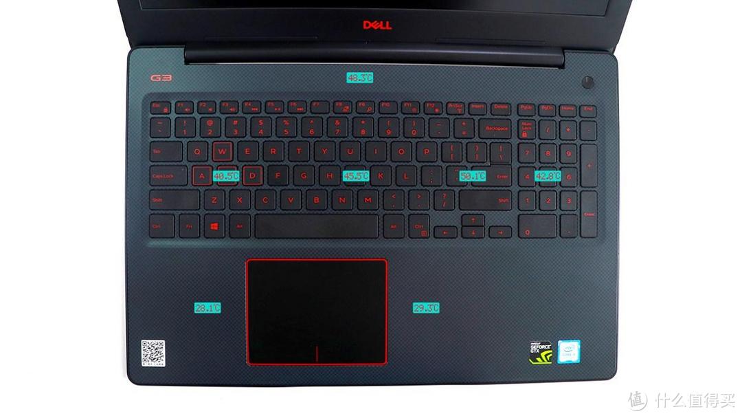 主打性价比的游戏本，在戴尔品牌里可不多见—DELL 戴尔 G3 游戏本 体验评测