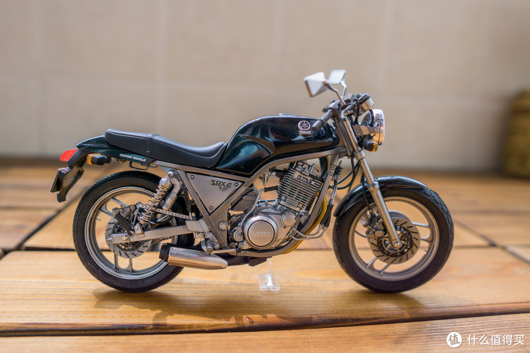 一辆小摩托的诞生—TAMIYA 田宫 1/12 摩托模型制作纪录及入坑指南