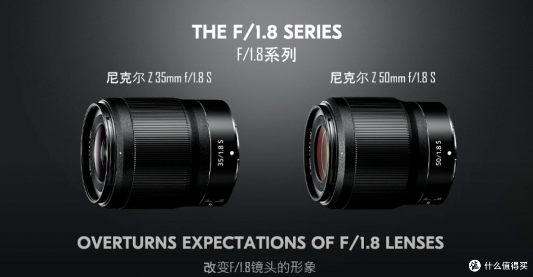 3 万块的NIKON 尼康 全画幅微单来了,还带来了一枚吓人的新镜头!