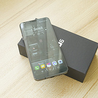 LG G6智能手机外观展示(屏幕|摄像头|音量键|电源键|接口)