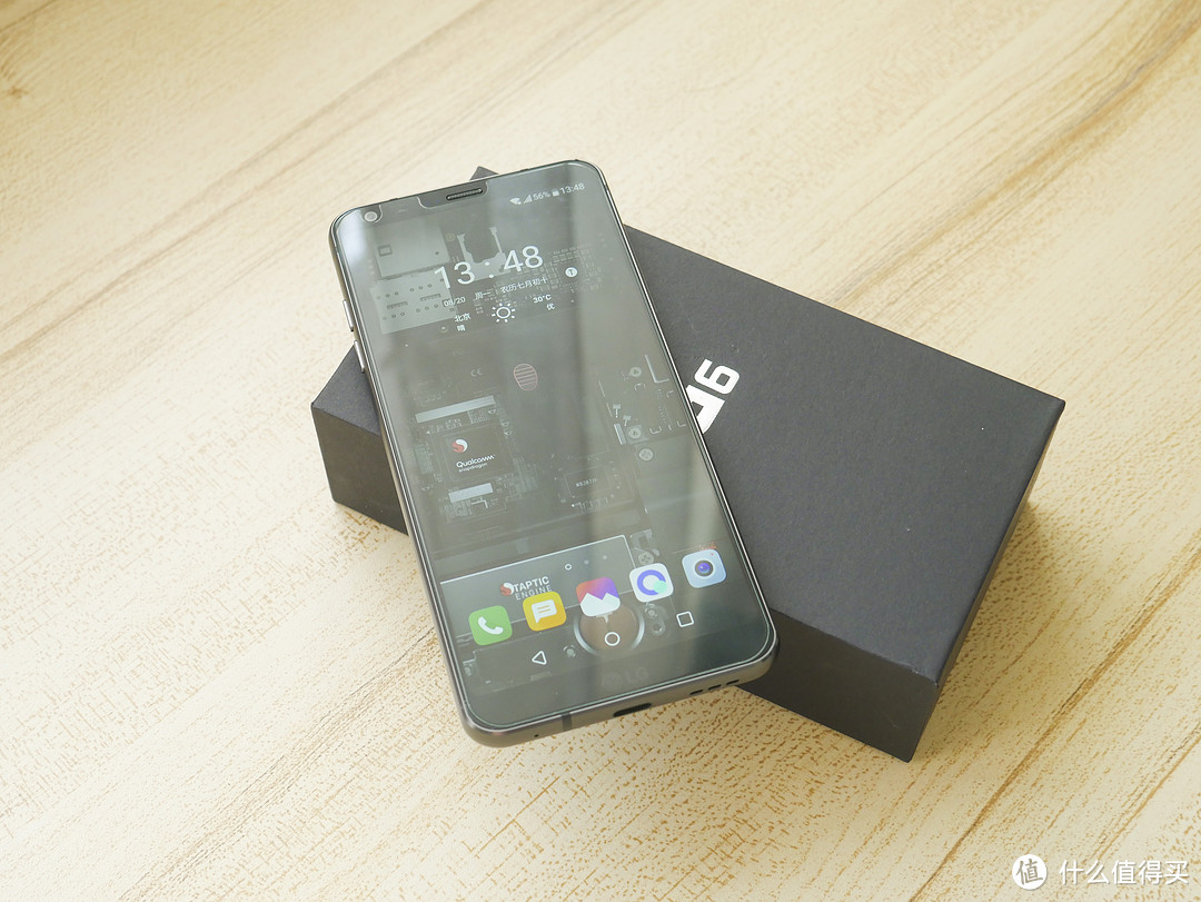 超广角双摄——LG G6智能手机使用体验分享