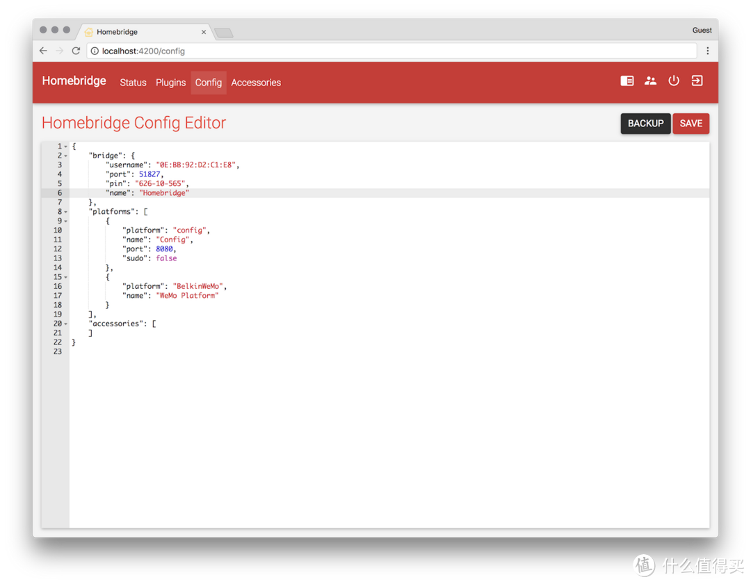 群晖套件一键安装HomeBridge