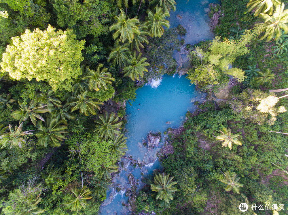 锡基霍尔岛上的泉水