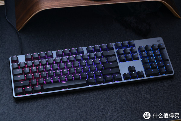 小米游戏键盘使用体验灯光游戏手感特点不足