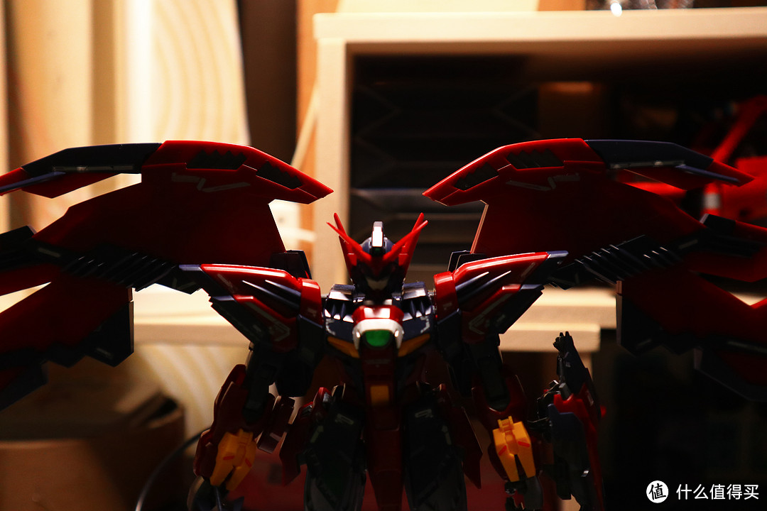 我即恶魔 BANDAI  EW Epyon MG 艾比安 从开箱到素组完成