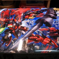 BANDAI  EW Epyon MG 艾比安外观展示(工具|头部|右臂|大灯|配色)