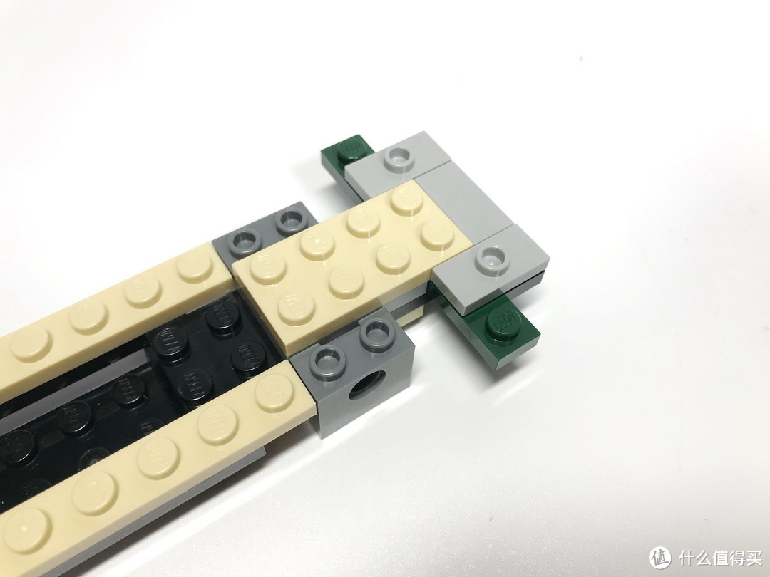 复古风的跑车:LEGO 乐高 Speed竞速赛车 75884 1968款福特野马