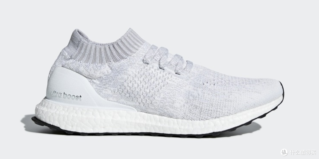 夏日怎么可以没有一双小白鞋 Adidas 阿迪达斯 UltraBOOST CLIMA  跑步鞋 BY8888