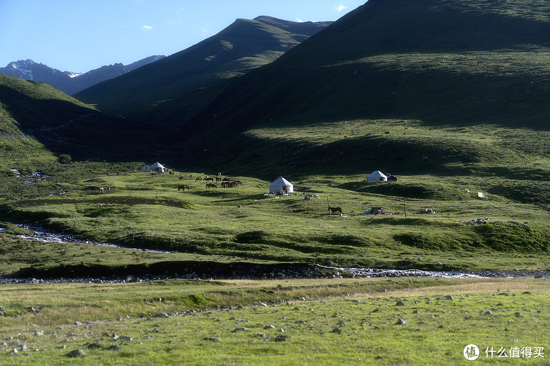 伊犁日记—夏季梦旅人，我们在天山3000km的自由行