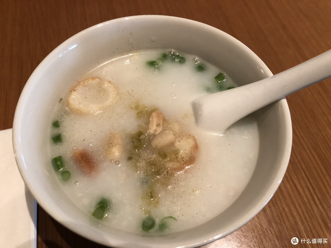 皮蛋瘦肉粥