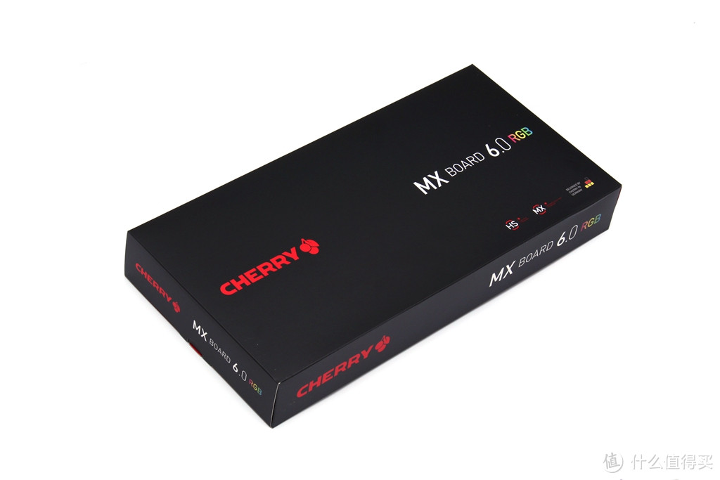 新版CHERRY MX BOARD 6.0 RGB机械键盘使用体验