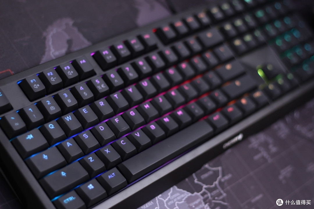 新版CHERRY MX BOARD 6.0 RGB机械键盘使用体验