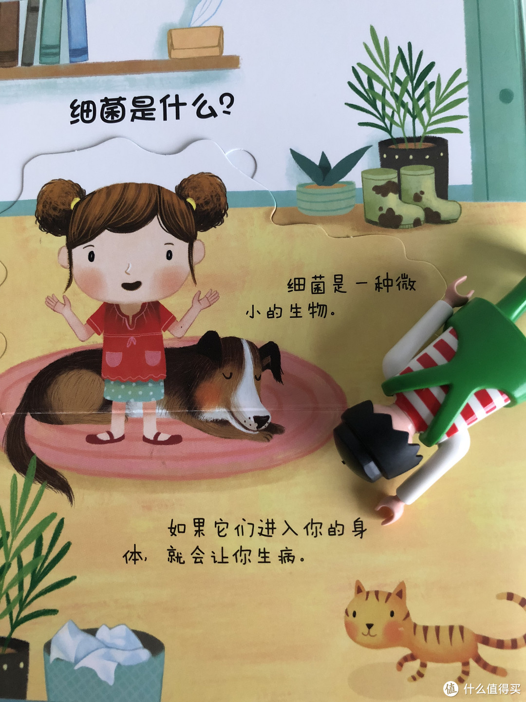 毛爸聊玩具：我错了，Usborne的书也不是都能闭眼入 | 团购纪检委