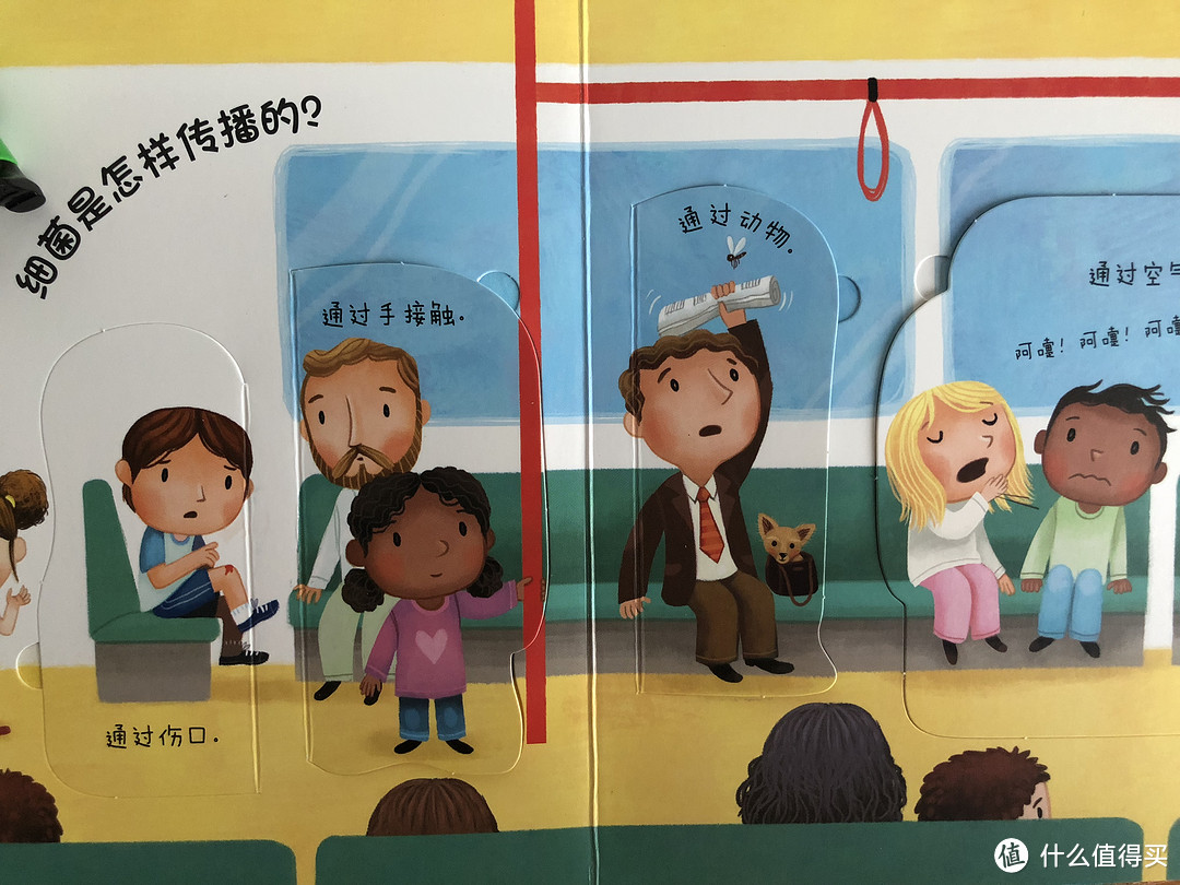 毛爸聊玩具：我错了，Usborne的书也不是都能闭眼入 | 团购纪检委