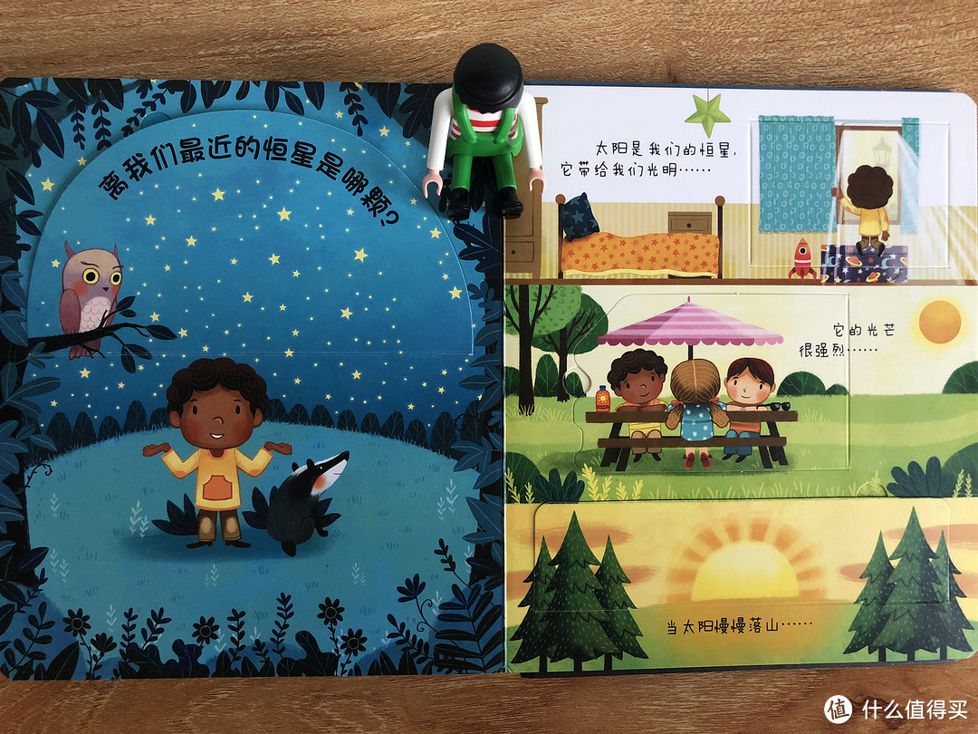 毛爸聊玩具：我错了，Usborne的书也不是都能闭眼入 | 团购纪检委