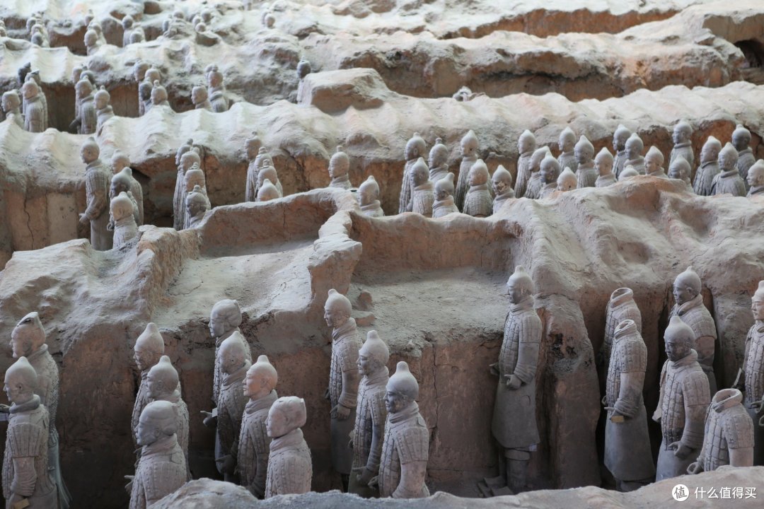 番外篇:西安(兵马俑景区 陕西历史博物馆)