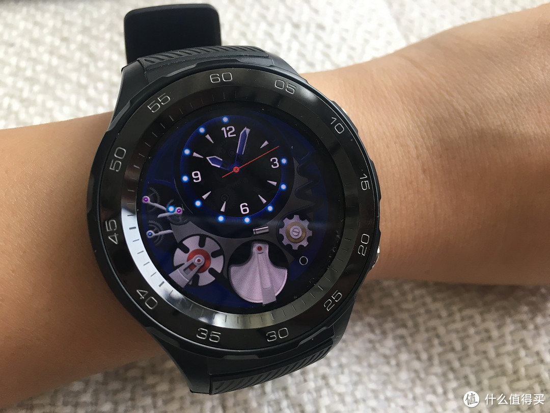 HUAWEI 华为 Watch 2 智能手表开箱初体验