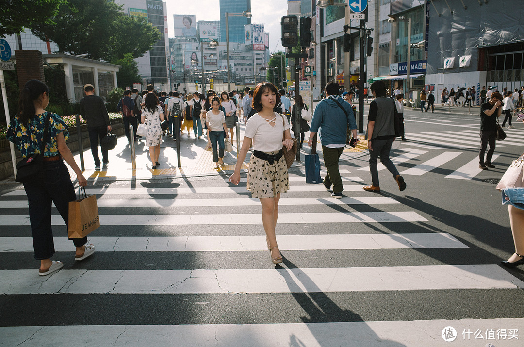 旅游的好搭档：带着理光GR漫步东京