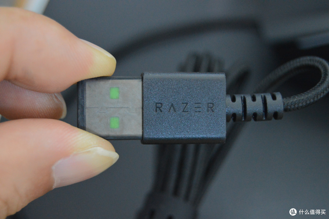 Razer 雷蛇 曼巴眼镜蛇精英版 游戏鼠标 评测
