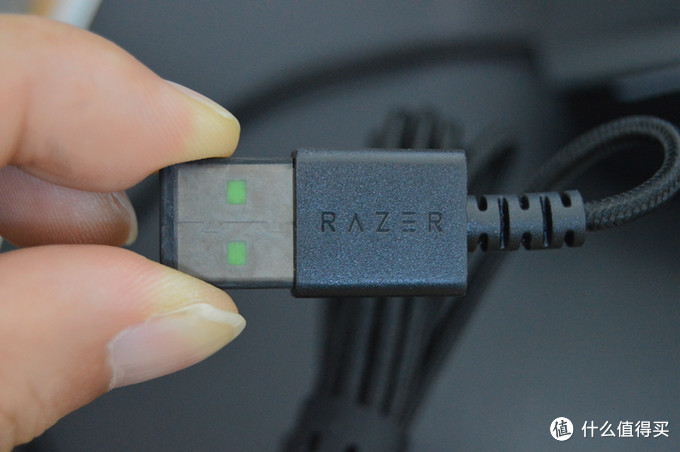 Razer 雷蛇 曼巴眼镜蛇精英版 游戏鼠标 评测