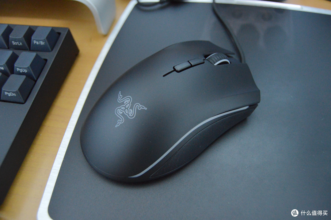 Razer 雷蛇 曼巴眼镜蛇精英版 游戏鼠标 评测