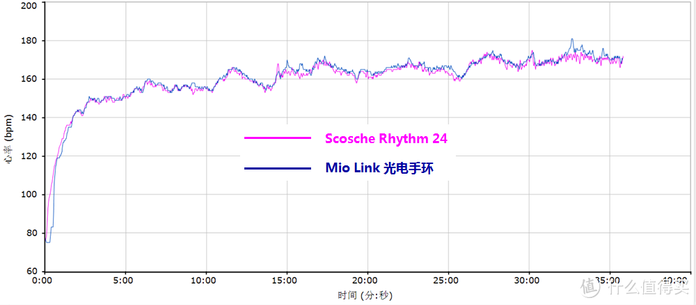 Scosche Rhythm 24，记录准确，无惧汗水的臂式光电心率带