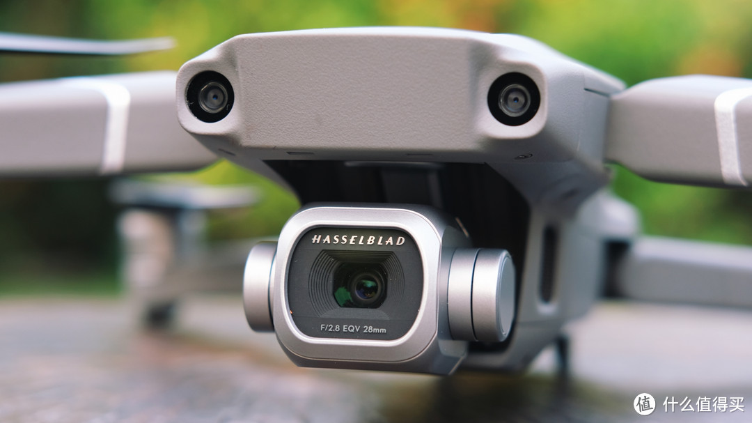 拍照升级,哈苏1英寸相机去购买大疆(dji)无人机 "御"mavic 2 专业版