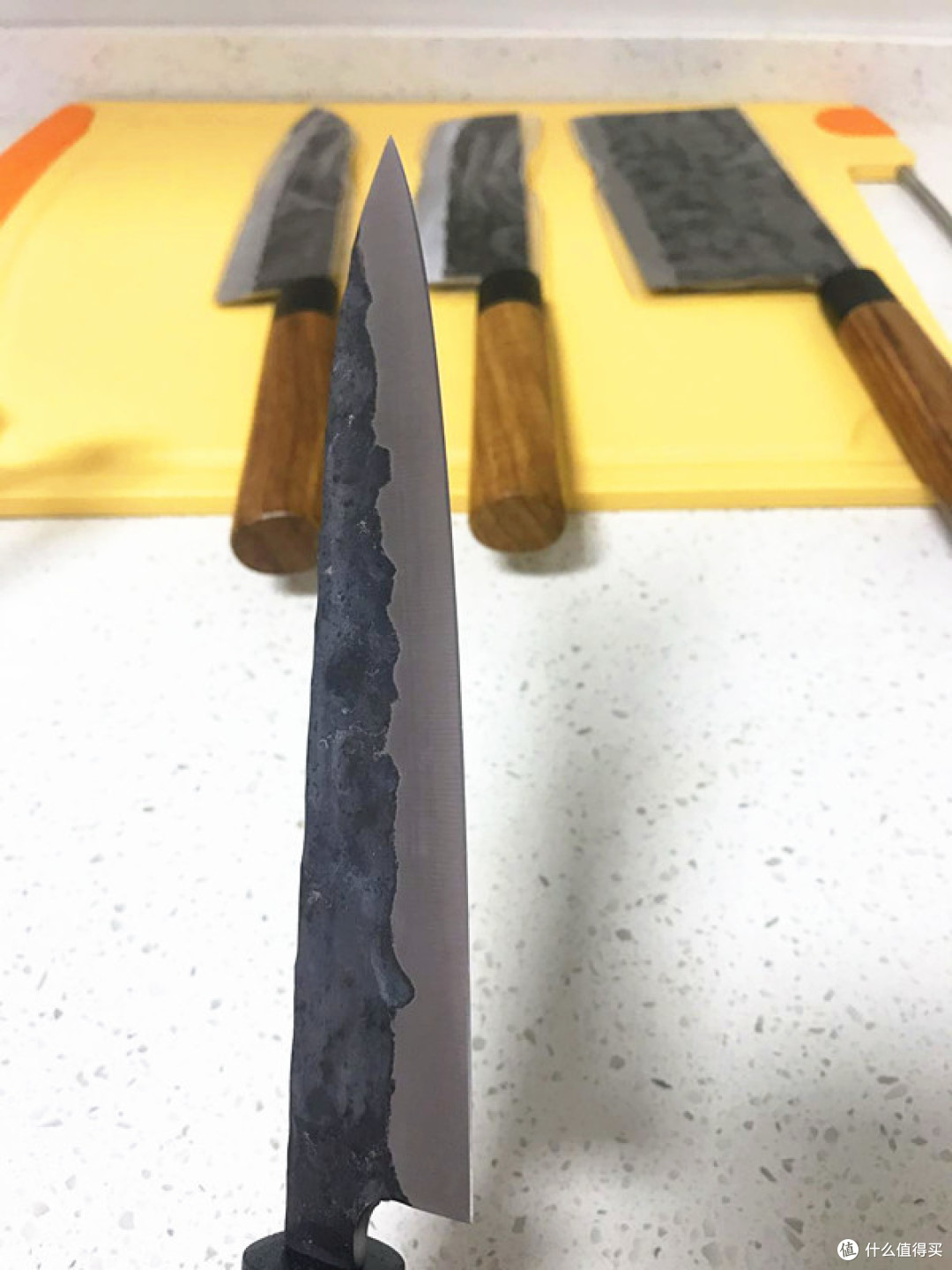 庖丁解牛刀?来来来我们用不同方式试试这4把刀