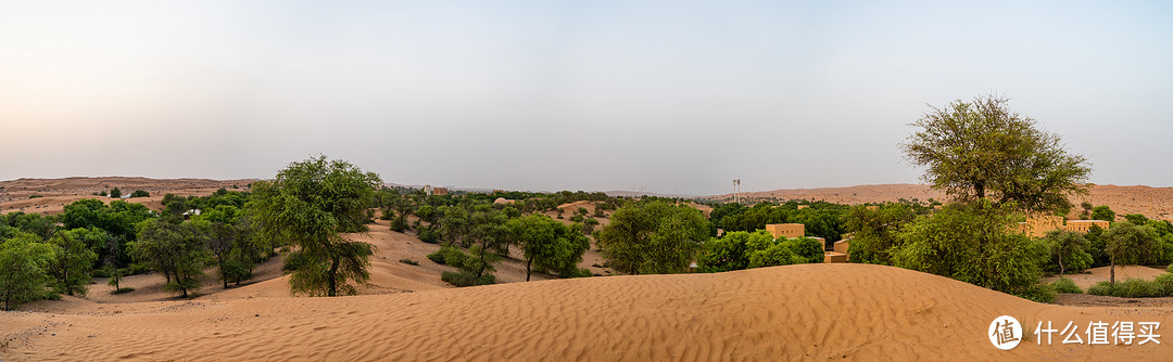 哈伊马角的沙漠绿洲—The Ritz-Carlton Ras Al khaimah, Al Wadi Desert