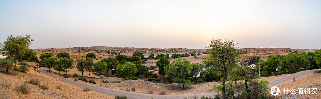 哈伊马角的沙漠绿洲—The Ritz-Carlton Ras Al khaimah, Al Wadi Desert