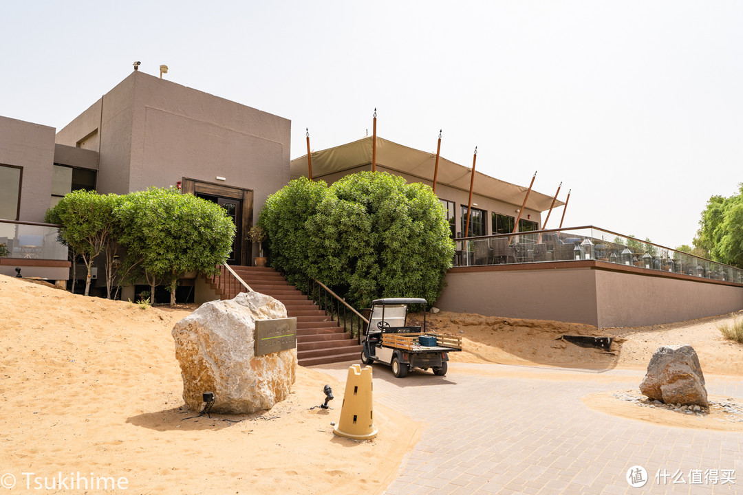 哈伊马角的沙漠绿洲—The Ritz-Carlton Ras Al khaimah, Al Wadi Desert