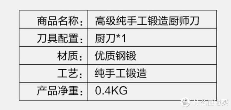 【轻众测】TOKIO手工锻造刀四件套了解一下