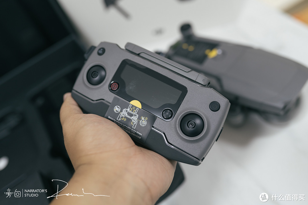 大疆大法好—DJI 大疆 Mavic 2 Pro 无人机官网下单开箱