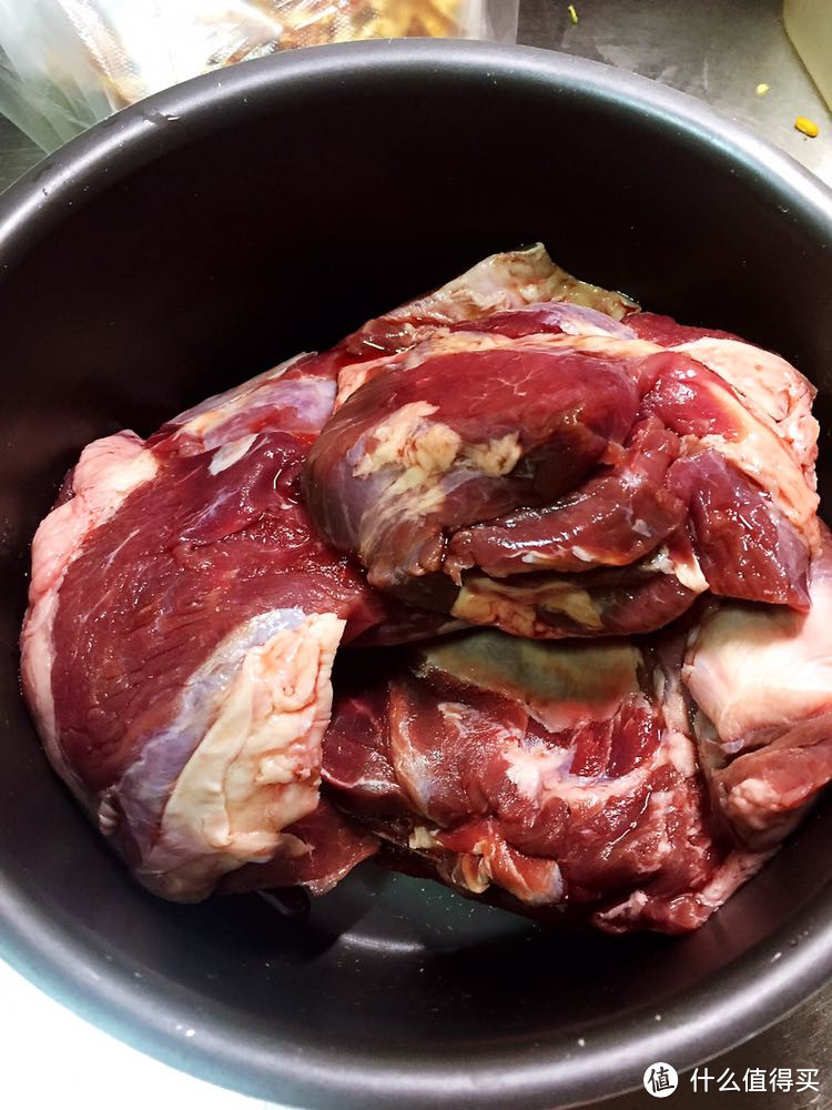 带你吃肉的老阿姨系列：贴秋膘三部曲之卤牛肉！