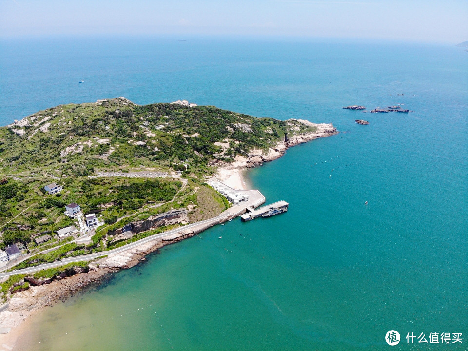 包邮区必备的嵊泗花鸟岛攻略 | 从上海，到海上