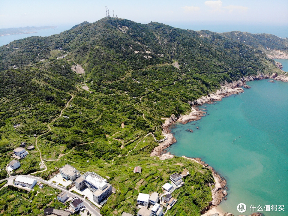 包邮区必备的嵊泗花鸟岛攻略 | 从上海，到海上