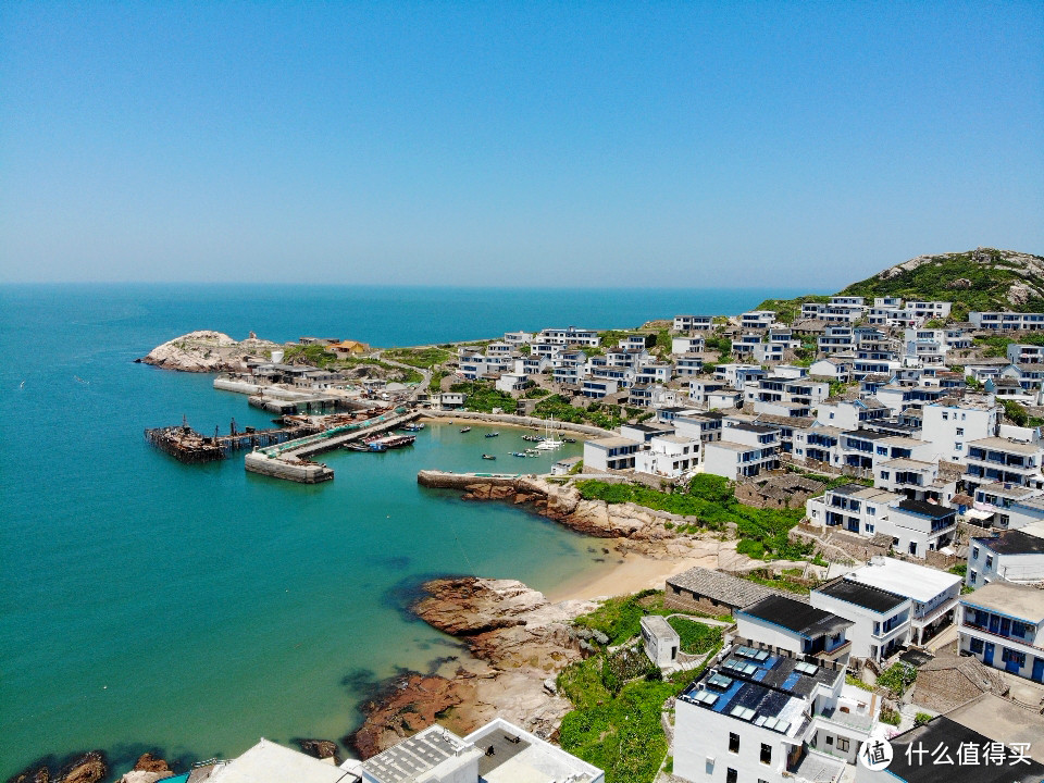 包邮区必备的嵊泗花鸟岛攻略 | 从上海，到海上