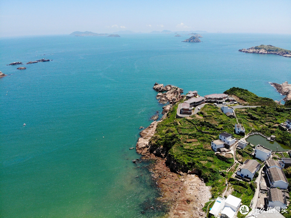 包邮区必备的嵊泗花鸟岛攻略 | 从上海，到海上