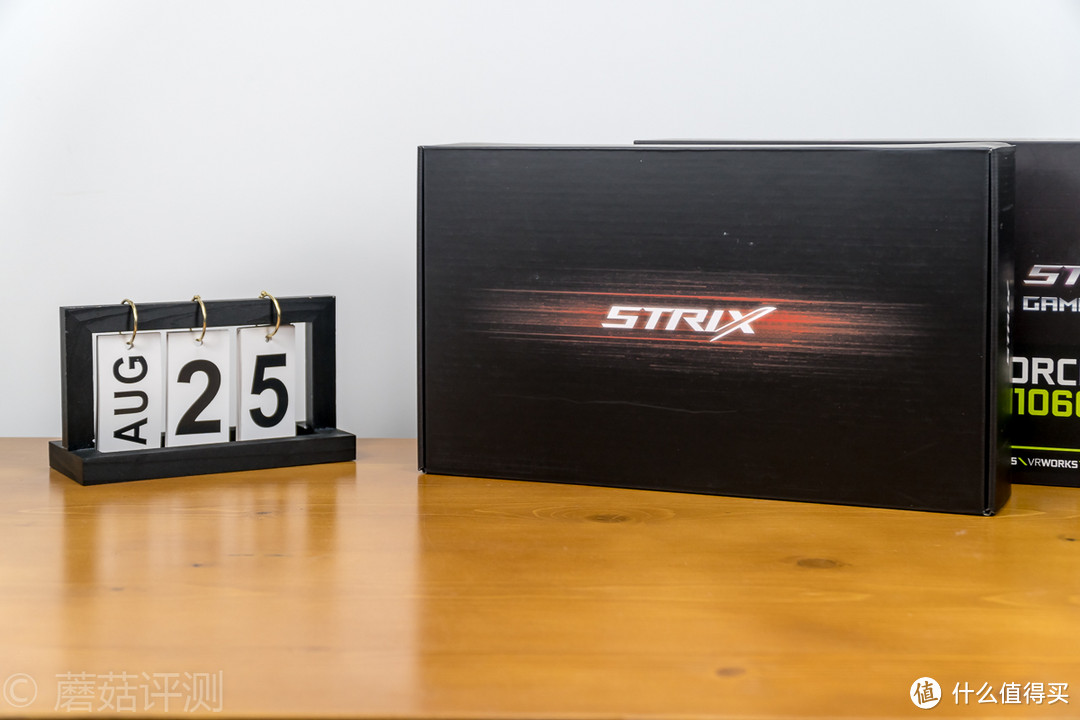 RTX2080发布之后，朋友买了一块GTX1060—华硕STRIX-GTX1060显卡 体验评测