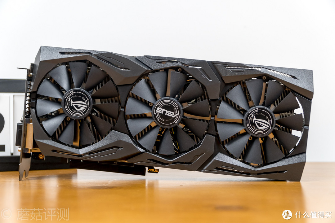 RTX2080发布之后，朋友买了一块GTX1060—华硕STRIX-GTX1060显卡 体验评测