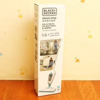 凯驰 CTK10 蒸汽拖把外观展示(手持|机身|刷头|把手|水箱)