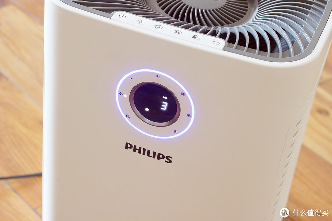 凭“芯净”气，为自己的肺选择一款净化器—PHILIPS 飞利浦 AC5656体验