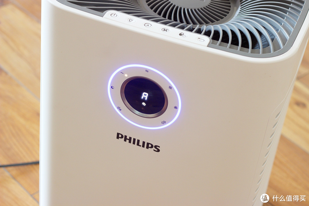 凭“芯净”气，为自己的肺选择一款净化器—PHILIPS 飞利浦 AC5656体验