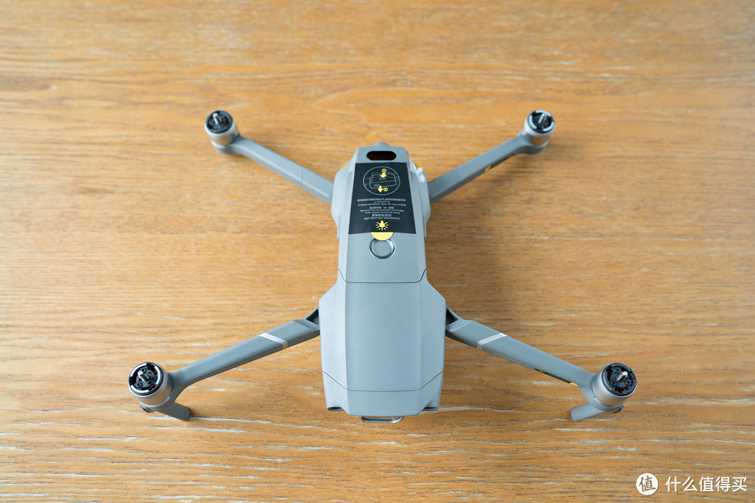 DJI 大疆 Mavic 2 Pro 无人机开箱分享以及首飞体验